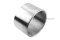 ข้อต่อตรงสแตนเลสเกรด 316L (เกลียวใน x เกลียวใน) 2.1/2" x 2.1/2" แบบยาว 50 mm