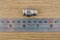 ข้อต่อลมสแตนเลสเกรด 304 (เกลียวนอก x เสียบสาย) ขนาด 1/4" x 8 mm