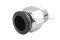 ข้อต่อลมเกลียวมิล (เกลียวนอก x เสียบสาย) ขนาด M14x1.5 x 12 mm