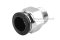 ข้อต่อลมเกลียวมิล (เกลียวนอก x เสียบสาย) ขนาด M16x1.5 x 12 mm