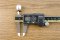 ข้อต่อลมเกลียวมิล (เกลียวนอก x เสียบสาย) ขนาด M5x0.8 x 8 mm