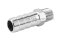 ข้อต่อหางไหลสแตนเลส เกลียวนอกเสียบสาย (เกลียวนอก x หางไหล) ขนาด 1/4"-18 NPT x 13 mm