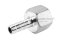 ข้อต่อหางไหลสแตนเลส เกลียวในเสียบสาย (เกลียวใน x หางไหล) ขนาด 1/2" x 10 mm