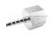 ข้อต่อหางไหลสแตนเลส เกลียวในเสียบสาย (เกลียวใน x หางไหล) ขนาด 1/2" x 6 mm