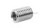 ตัวหนอนซ่อมเกลียวสแตนเลส เกลียวในขนาด M10x1.5 เกลียวนอกขนาด M14x2.0 ความยาว 20 mm