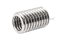 ตัวหนอนซ่อมเกลียวสแตนเลส เกลียวในขนาด M8x1.25 เกลียวนอกขนาด M10x1.5 ความยาว 15 mm