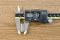 ตัวหนอนซ่อมเกลียวสแตนเลส เกลียวในขนาด M8x1.25 เกลียวนอกขนาด M10x1.5 ความยาว 20 mm