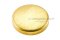ตาน้ำทองเหลือง-ฝาอุดปิด ขนาด 57x9.3 mm
