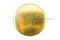 ตาน้ำทองเหลือง-ฝาอุดปิด ขนาด 58x9.3 mm
