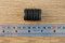 น็อตตัวหนอนดำแข็ง 1" x 1.1/4" เกลียว 8 (BSW/NC)