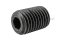 น็อตตัวหนอนดำแข็ง 7/8" x 1.1/4" เกลียว 9 (BSW/NC)