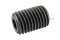น็อตตัวหนอนดำแข็ง 7/8" x 1.1/4" เกลียว 9 (BSW/NC)