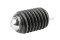 น็อตตัวหนอนปลายลูกปืน 1/2"x3/4" เกลียว 13 (UNC)
