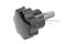 น็อตมือหมุนดอกไม้ แกนสแตนเลส (Star Grip Knob Bolt) ขนาด M6x15 ความโตหัว 24 mm