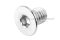 น็อตหัวจมเตเปอร์สแตนเลส 1/2"x3/4" เกลียว 13 (UNC/BSW) เกลียวตลอดFS