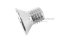 น็อตหัวจมเตเปอร์สแตนเลส 1/2"x3/4" เกลียว 13 (UNC/BSW) เกลียวตลอดFS