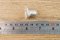 น็อตหัวจมเตเปอร์สแตนเลส 1/2"x3/4" เกลียว 13 (UNC/BSW) เกลียวตลอดFS