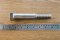 น็อตหัวเหลี่ยมสแตนเลสเกรด 316 Stainless Steel Hex Bolt M24x70 เกลียวไม่ตลอด