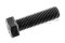 น็อตเหลี่ยมดำแข็ง M16x55 เกรด 12.9 แข็งพิเศษ เกลียวตลอด