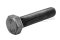 น็อตเหลี่ยมดำแข็ง M16x75 เกรด 12.9 แข็งพิเศษ เกลียวตลอด