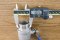 บอลวาล์วสแตนเลส Stainless ball valve ขนาด 1" เกลียวนอก x เกลียวนอก
