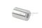 ปลอกย้ำสลิงแบบกลมทรงกระบอก ปลอกอลูมิเนียมย้ำ Cylinder-Shaped Aluminium Swage Sleeve สำหรับลวดสลิงขนาด 1.2 mm