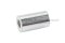 ปลอกย้ำสลิงแบบกลมทรงกระบอก ปลอกอลูมิเนียมย้ำ Cylinder-Shaped Aluminium Swage Sleeve สำหรับลวดสลิงขนาด 1 mm
