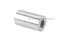ปลอกย้ำสลิงแบบกลมทรงกระบอก ปลอกอลูมิเนียมย้ำ Cylinder-Shaped Aluminium Swage Sleeve สำหรับลวดสลิงขนาด 1 mm