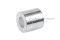ปลอกย้ำสลิงแบบกลมทรงกระบอก ปลอกอลูมิเนียมย้ำ Cylinder-Shaped Aluminium Swage Sleeve สำหรับลวดสลิงขนาด 2.5 mm