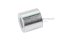 ปลอกย้ำสลิงแบบกลมทรงกระบอก ปลอกอลูมิเนียมย้ำ Cylinder-Shaped Aluminium Swage Sleeve สำหรับลวดสลิงขนาด 2.5 mm