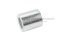 ปลอกย้ำสลิงแบบกลมทรงกระบอก ปลอกอลูมิเนียมย้ำ Cylinder-Shaped Aluminium Swage Sleeve สำหรับลวดสลิงขนาด 4 mm