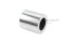ปลอกย้ำสลิงแบบกลมทรงกระบอก ปลอกอลูมิเนียมย้ำ Cylinder-Shaped Aluminium Swage Sleeve สำหรับลวดสลิงขนาด 5 mm