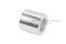 ปลอกย้ำสลิงแบบกลมทรงกระบอก ปลอกอลูมิเนียมย้ำ Cylinder-Shaped Aluminium Swage Sleeve สำหรับลวดสลิงขนาด 6 mm