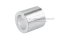 ปลอกย้ำสลิงแบบกลมทรงกระบอก ปลอกอลูมิเนียมย้ำ Cylinder-Shaped Aluminium Swage Sleeve สำหรับลวดสลิงขนาด 8 mm
