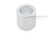 ปลอกย้ำสลิงแบบกลมทรงกระบอก ปลอกอลูมิเนียมย้ำ Cylinder-Shaped Aluminium Swage Sleeve สำหรับลวดสลิงขนาด 8 mm