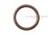 ลูกยางโอริง ไวตันทนความร้อน (Fluorine Rubber FKM O-ring) 2.5x16x21 mm (เส้นโต x วงใน x วงนอก)