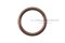 ลูกยางโอริง ไวตันทนความร้อน (Fluorine Rubber FKM O-ring) 2.5x17x22 mm (เส้นโต x วงใน x วงนอก)