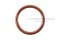 ลูกยางโอริง ไวตันทนความร้อน (Fluorine Rubber FKM O-ring) 2.5x19x24 mm (เส้นโต x วงใน x วงนอก)