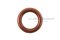 ลูกยางโอริง ไวตันทนความร้อน (Fluorine Rubber FKM O-ring) 2.5x9x14 mm (เส้นโต x วงใน x วงนอก)