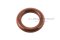 ลูกยางโอริง ไวตันทนความร้อน (Fluorine Rubber FKM O-ring) 2.5x9x14 mm (เส้นโต x วงใน x วงนอก)