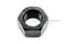 หัวน็อตดำ Hex Nut M16x1.5 (หัวน็อตเบอร์ 24) เกรด 10.9 เกลียวซ้าย