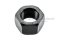 หัวน็อตดำ Hex Nut M16x1.5 (หัวน็อตเบอร์ 24) เกรด 10.9 เกลียวซ้าย