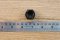 หัวน็อตดำ Hex Nut M16x1.5 (หัวน็อตเบอร์ 24) เกรด 10.9 เกลียวซ้าย