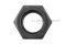 หัวน็อตดำ Hex Nut M16x2.0 (หัวน็อตเบอร์ 24) เกรด 10.9