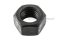 หัวน็อตดำ Hex Nut M16x2.0 (หัวน็อตเบอร์ 24) เกรด 10.9