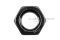 หัวน็อตดำ Hex Nut M24x3.0 (หัวน็อตเบอร์ 36) เกรด 8.8 เกลียวซ้าย