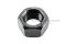 หัวน็อตดำ Hex Nut M24x3.0 (หัวน็อตเบอร์ 36) เกรด 8.8 เกลียวซ้าย