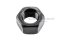 หัวน็อตดำ Hex Nut M24x3.0 (หัวน็อตเบอร์ 36) เกรด 8.8 เกลียวซ้าย
