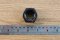 หัวน็อตดำ Hex Nut M24x3.0 (หัวน็อตเบอร์ 36) เกรด 8.8 เกลียวซ้าย