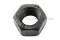 หัวน็อตดำ Hex Nut M30x3.5 (หัวน็อตเบอร์ 45) เกรด 10.9